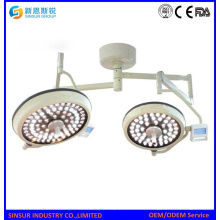 China Beste LED Shadowless Decke Chirurgische Betriebslampen